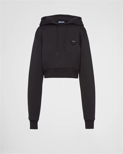 prada hoodie women